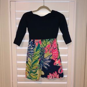 Girls Lilly Pulitzer Dress
